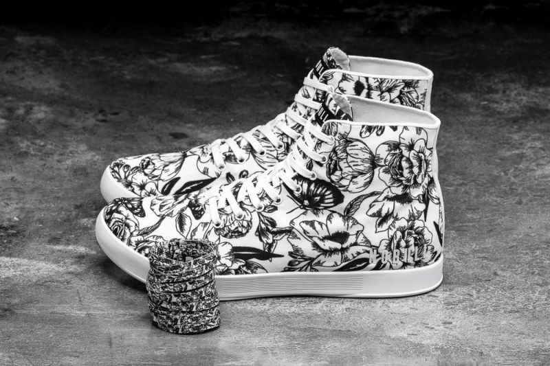 Black / White Nobull High Top | 48593-EUGY