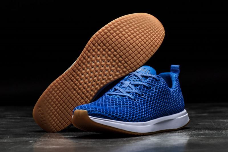 Blue Nobull Cobalt Mesh | 65038-QUDC