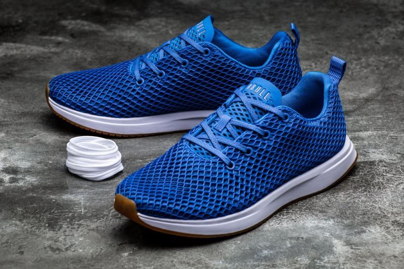 Blue Nobull Cobalt Mesh | 65038-QUDC