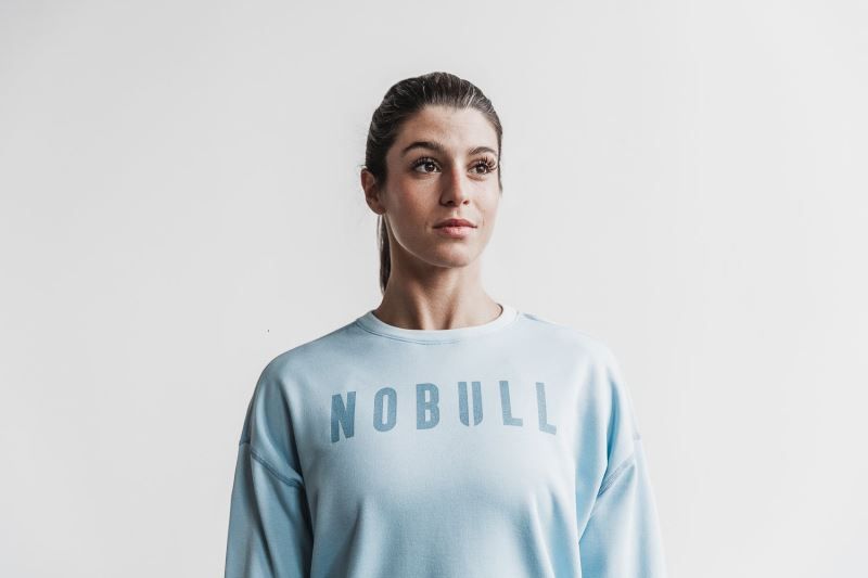 Blue Nobull Crew | 45081-AWPY