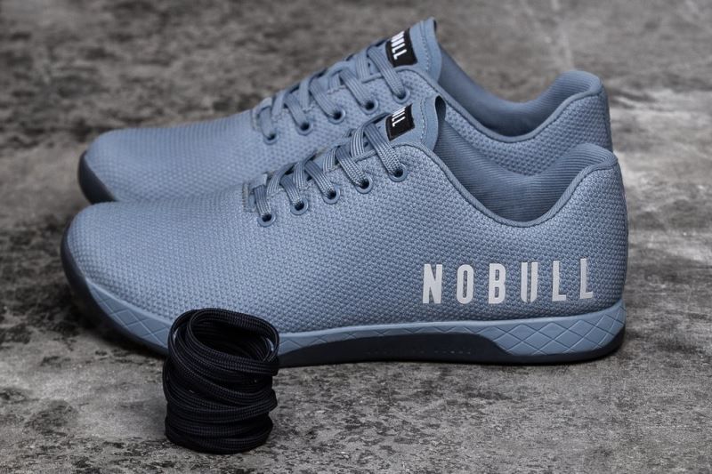 Blue Nobull Low-Top | 04852-XLGF