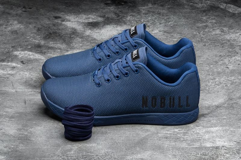 Blue Nobull Low-Top | 19035-BNDS