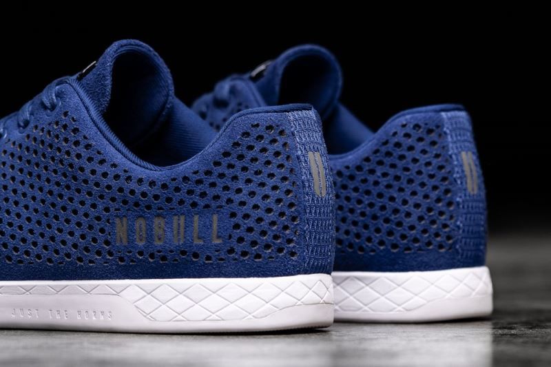 Blue Nobull True Suede | 25071-WFBE