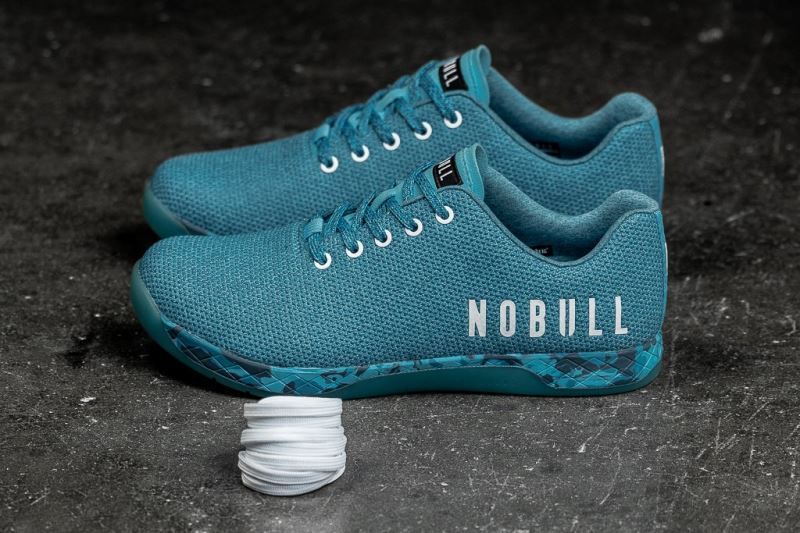 Blue Nobull Water Heather | 20653-WXSR