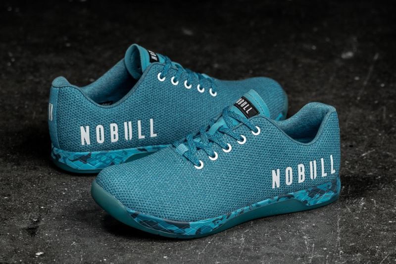 Blue Nobull Water Heather | 56190-VQBO