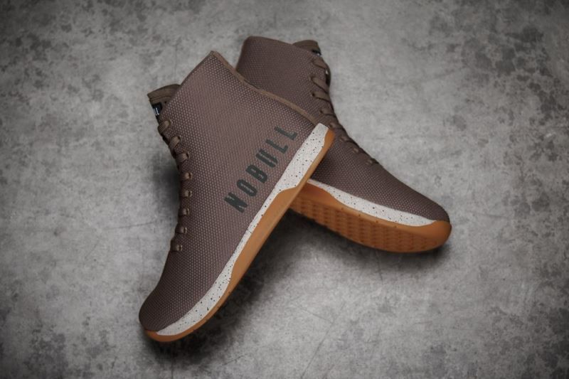 Brown Nobull High-Top | 42751-LVZD