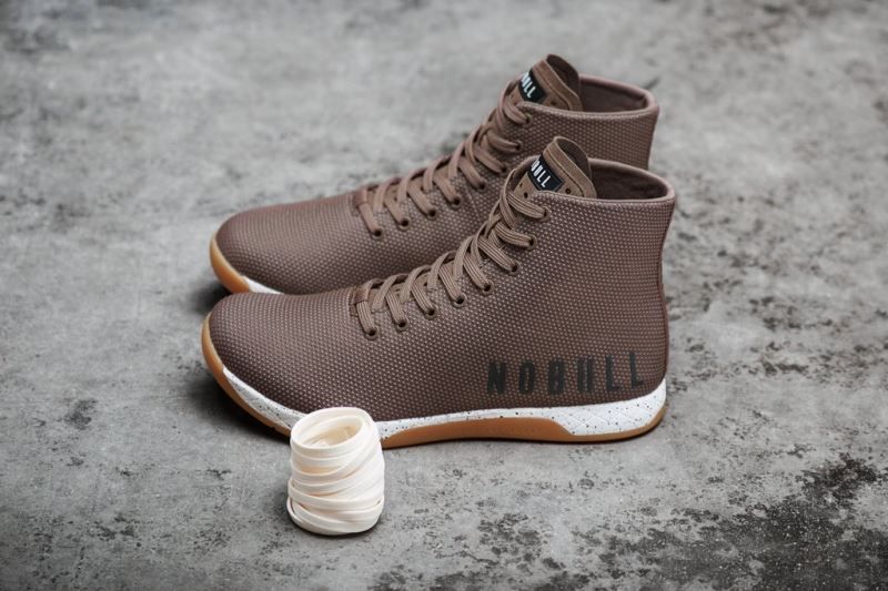 Brown Nobull High-Top | 42751-LVZD