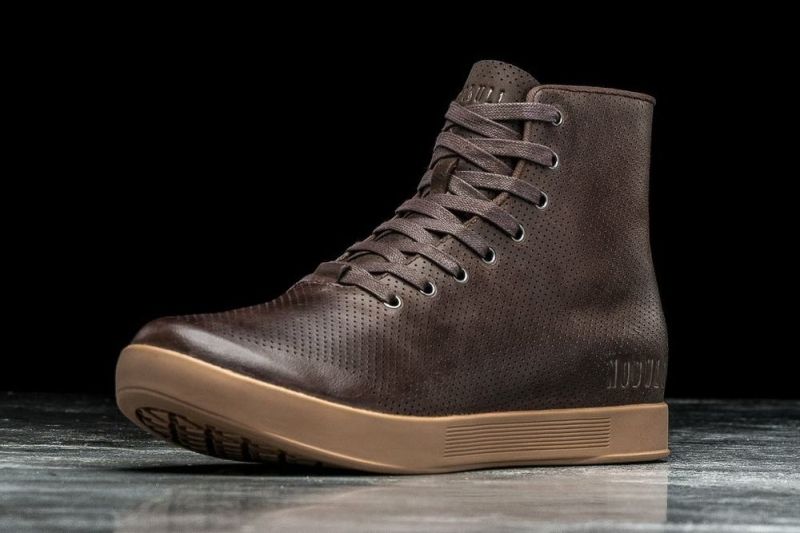 Brown Nobull High Top | 03194-QMVN