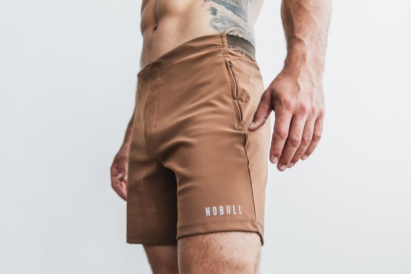 Brown Nobull Lightweight 7 | 90587-TGVU