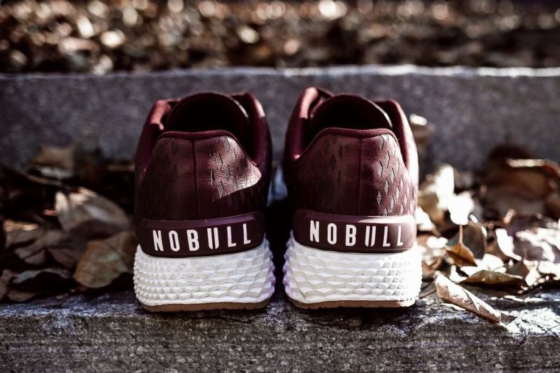 Burgundy Nobull | 47193-CGZN