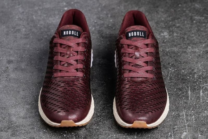 Burgundy Nobull | 47193-CGZN