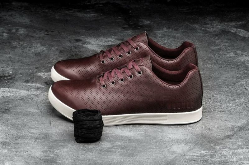 Burgundy Nobull | 69370-DLQT