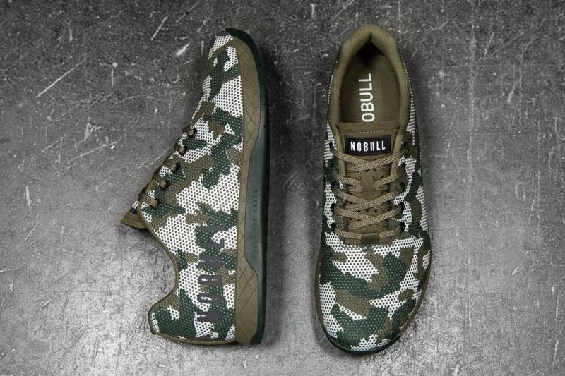 Camo Nobull | 45603-SMWL