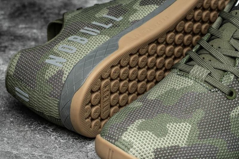 Camo Nobull | 84195-VBZT