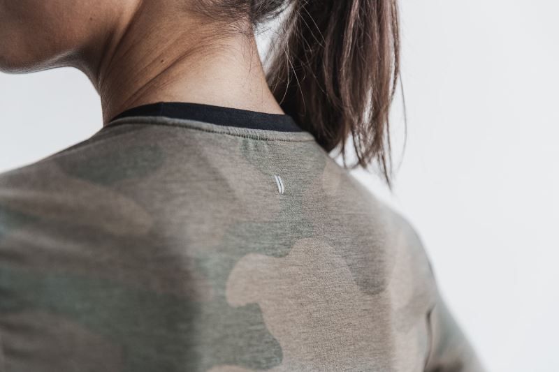 Camouflage Nobull Boxy Camo | 62703-QRSI