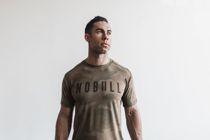 Camouflage Nobull Camo | 86471-UNKC