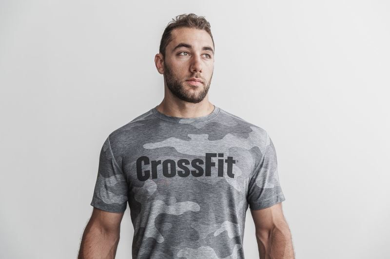 Camouflage Nobull Crossfit Camo | 52897-KYQG