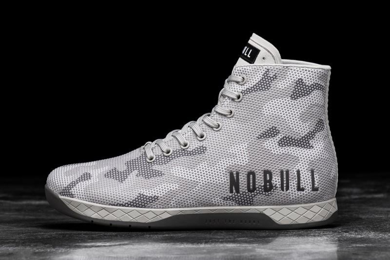 Camouflage Nobull High-Top Arctic | 15630-IGVF