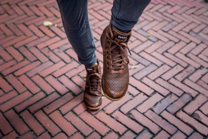 Coffee Nobull High Top | 59720-KXQM