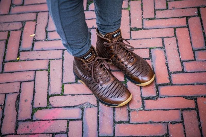 Coffee Nobull High Top | 59720-KXQM