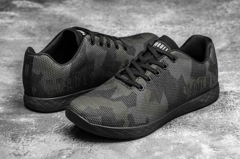 Dark Camo Nobull | 34586-ERAT