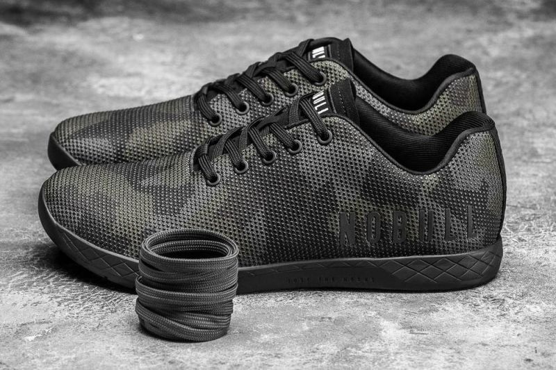 Dark Camo Nobull | 34586-ERAT