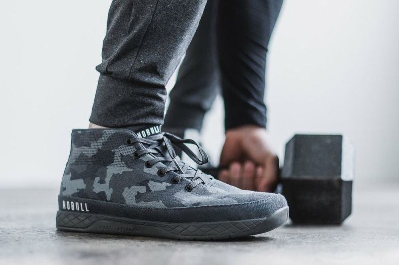 Dark Camo Nobull | 35706-AKOX