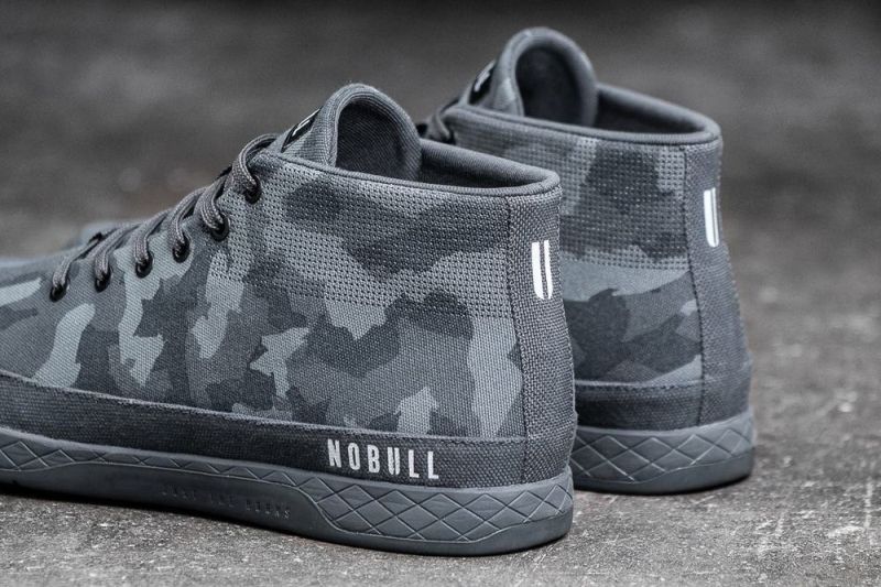 Dark Camo Nobull | 35706-AKOX