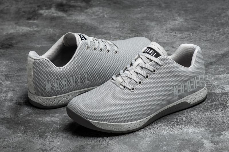 Dark Grey Nobull Arctic Speckle | 34572-PZRG