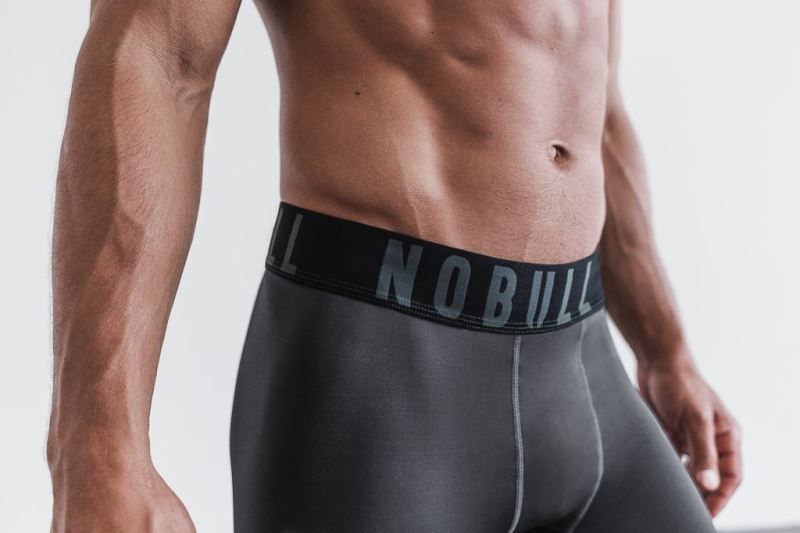 Dark Grey Nobull Compression 9 | 96580-WUTR