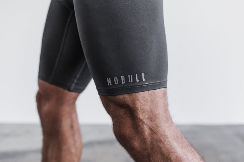 Dark Grey Nobull Compression 9 | 96580-WUTR