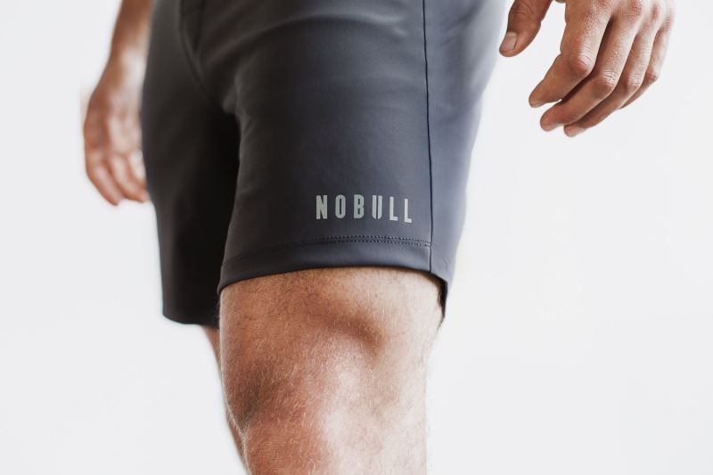 Dark Grey Nobull Lightweight 7 | 84071-EQDN