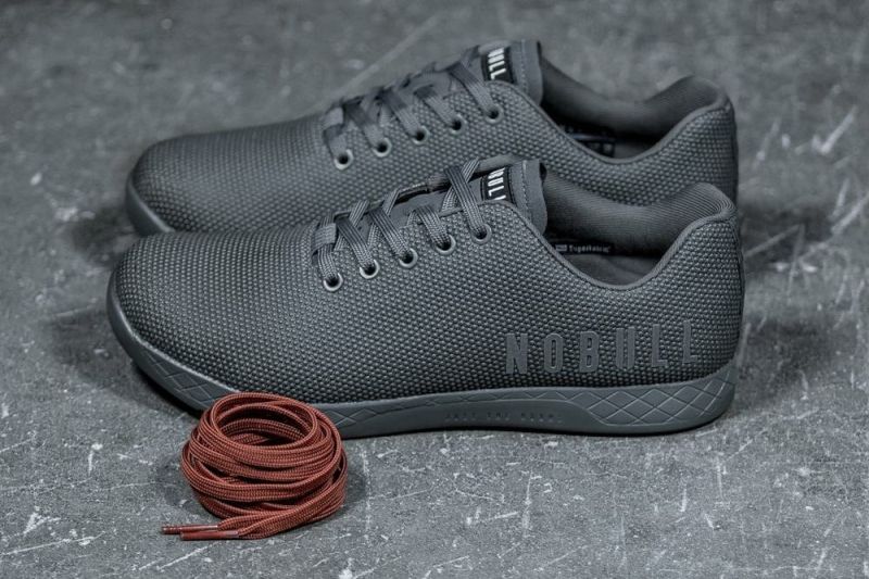 Dark Grey Nobull | 45321-OLGT