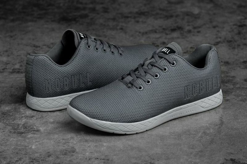 Dark Grey Nobull | 61839-DEGT