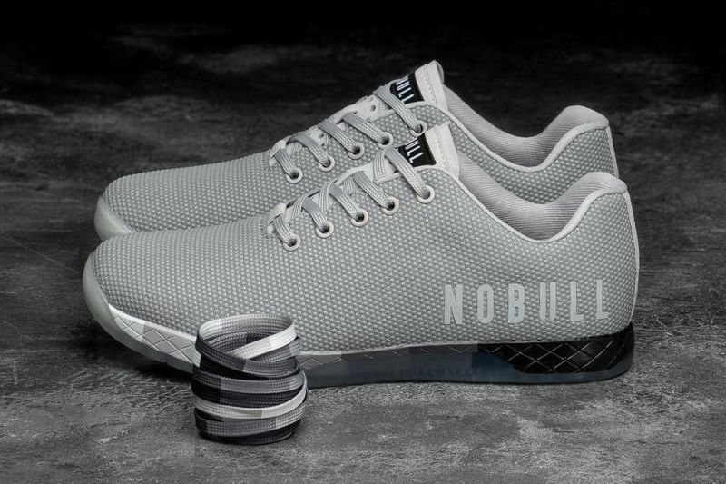 Dark Grey Nobull | 62459-KFSO