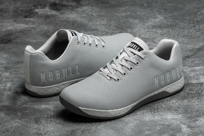 Dark Grey Nobull | 75639-OUQE