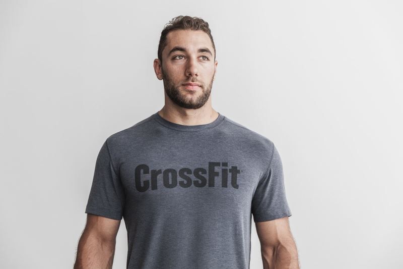 Deep Grey Nobull Crossfit | 09482-BQOC