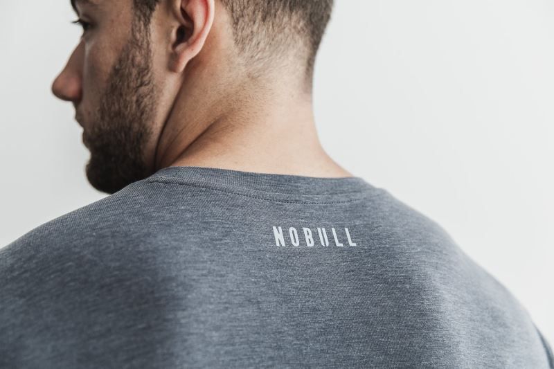 Deep Grey Nobull Crossfit | 09482-BQOC