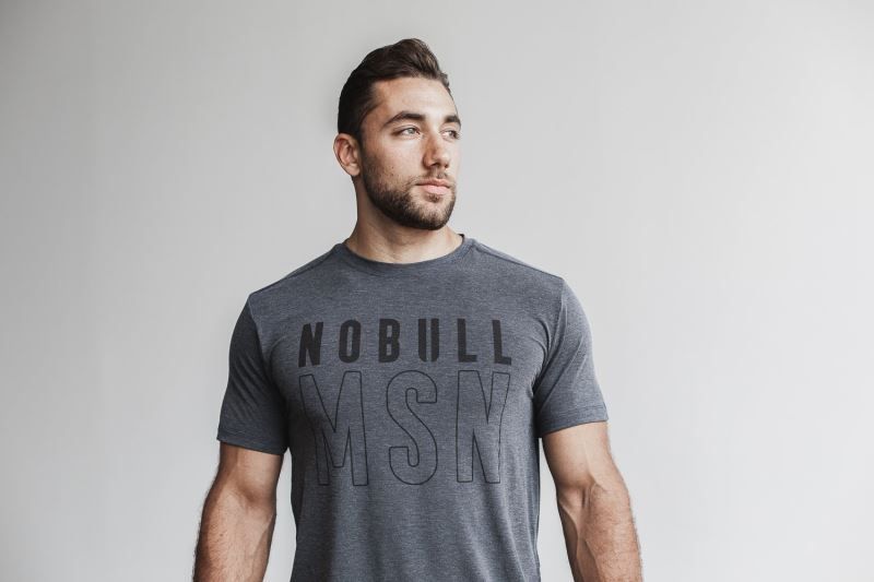 Deep Grey Nobull Madison | 69247-RAHN