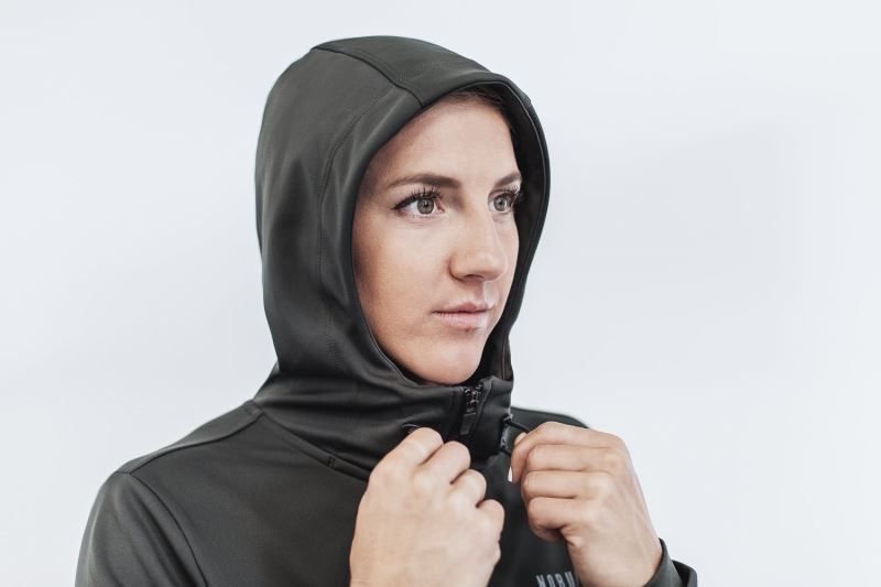 Deep Grey Nobull Softshell | 96543-QXGS