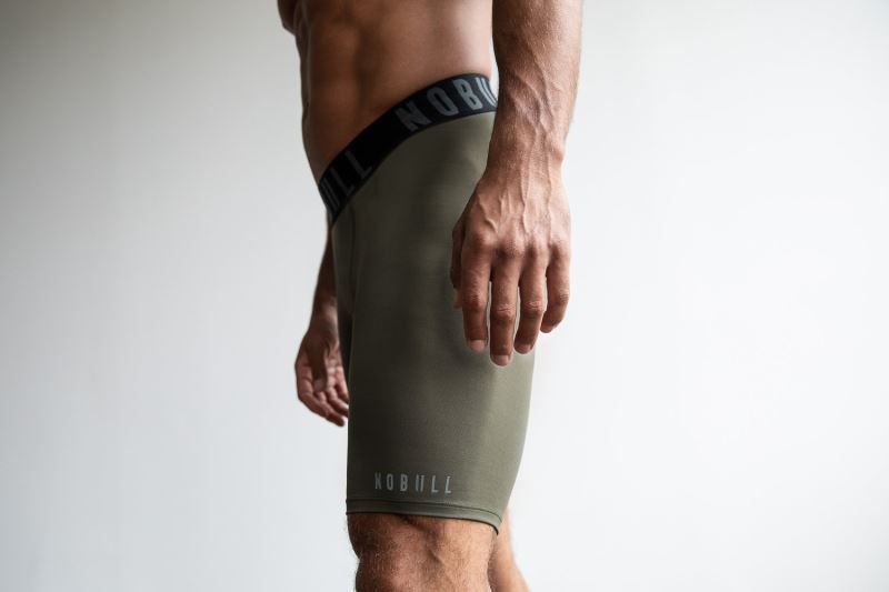 Green Nobull Compression 9 | 63280-TBYR