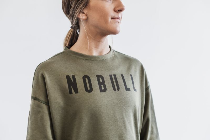 Green Nobull Crew | 35469-EHZO