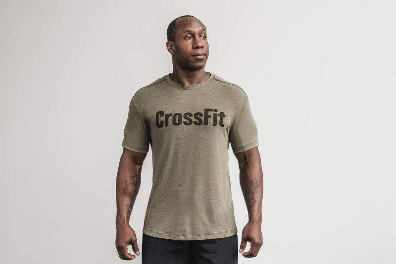 Green Nobull Crossfit | 72540-VJDO