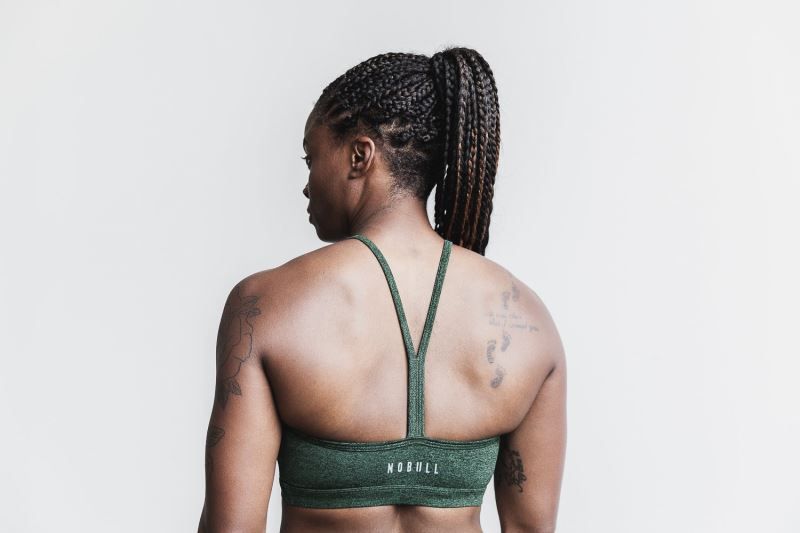 Green Nobull Halter Matte | 98126-EFWN