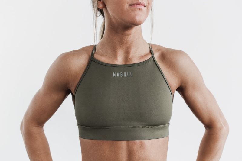 Green Nobull High-Neck | 15732-VPCN