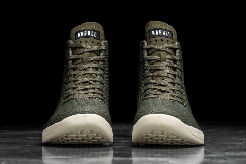 Green Nobull High Top | 20159-FIEU