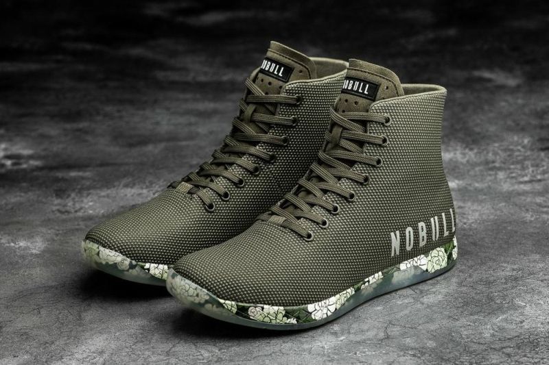 Green Nobull High Top | 23647-QHVA