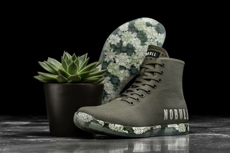 Green Nobull High Top | 23647-QHVA