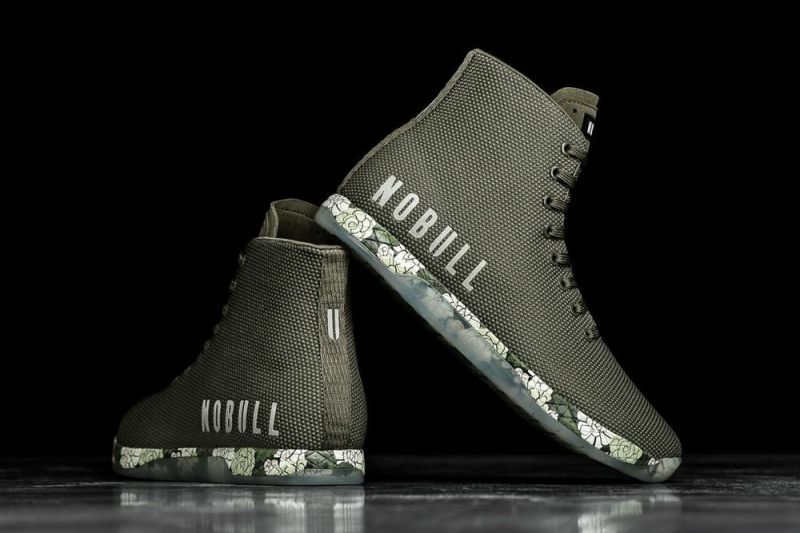 Green Nobull High Top | 23647-QHVA