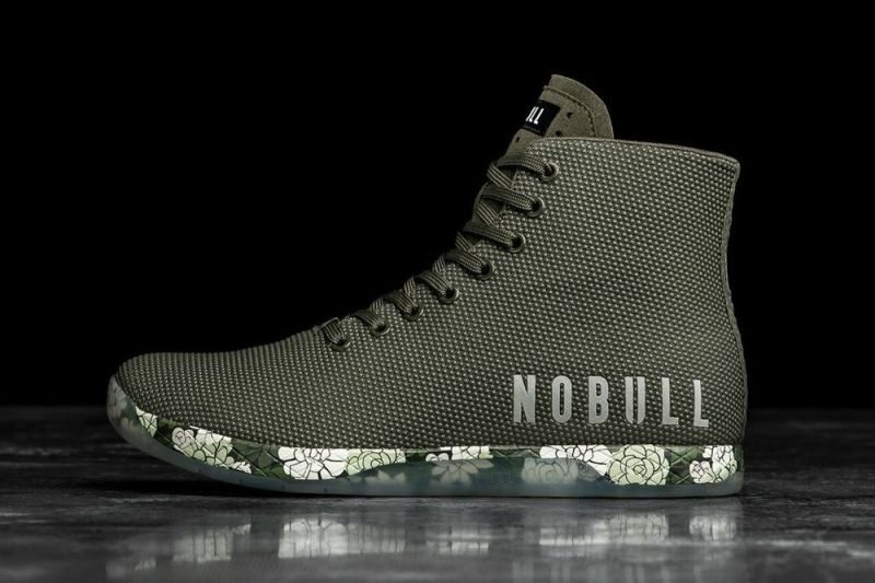 Green Nobull High Top | 23647-QHVA